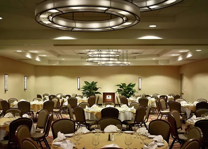 Doubletree Hotel & Suites Charleston Airport