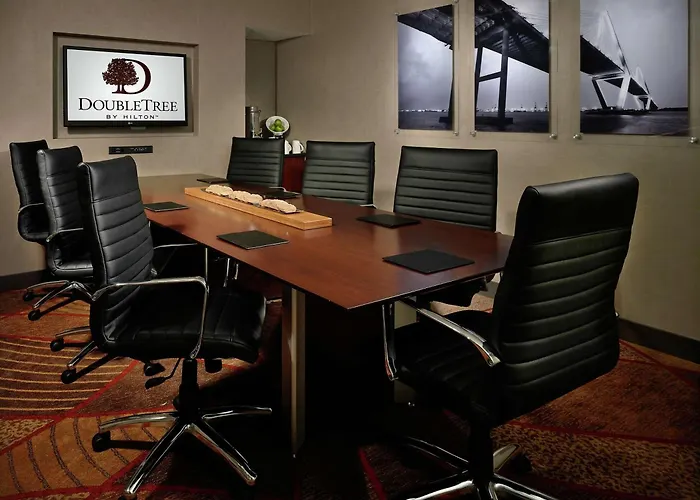 Doubletree Hotel & Suites Charleston Airport