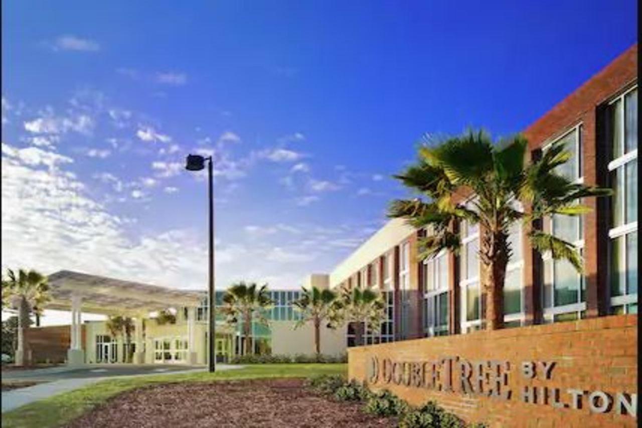 Doubletree & Charleston Airport