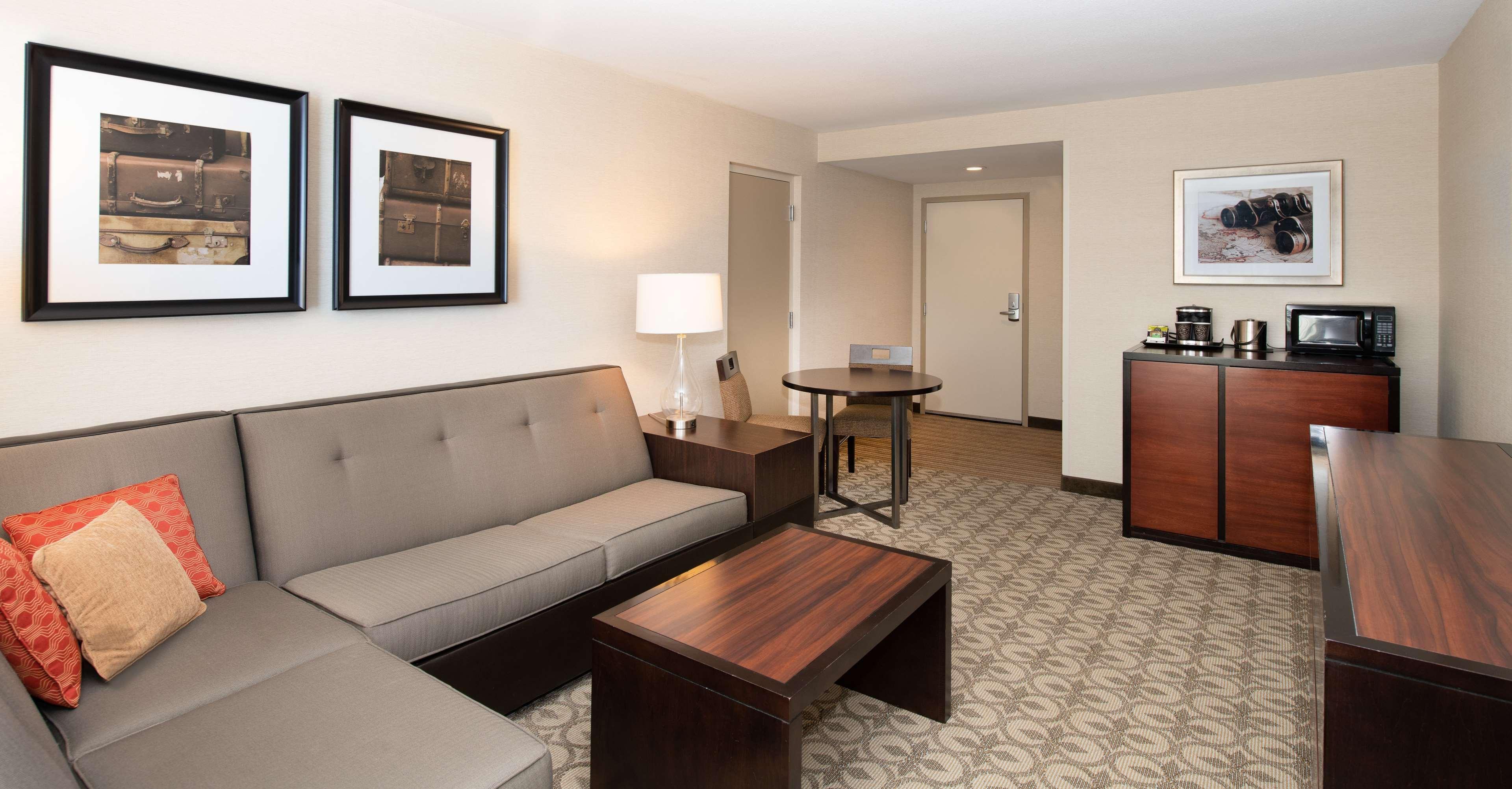 Hotel Doubletree & Charleston Airport North Charleston