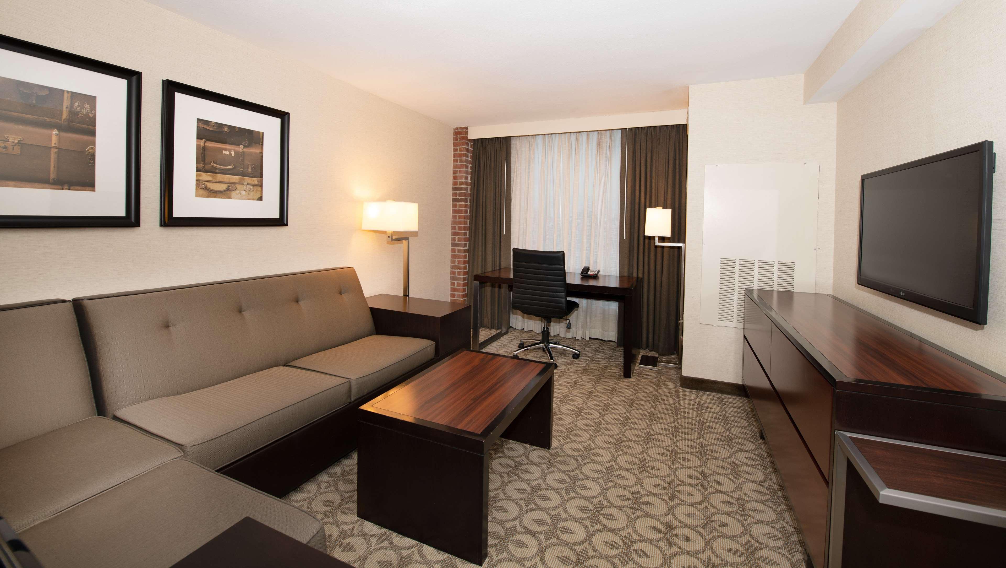 Hotel Doubletree & Charleston Airport