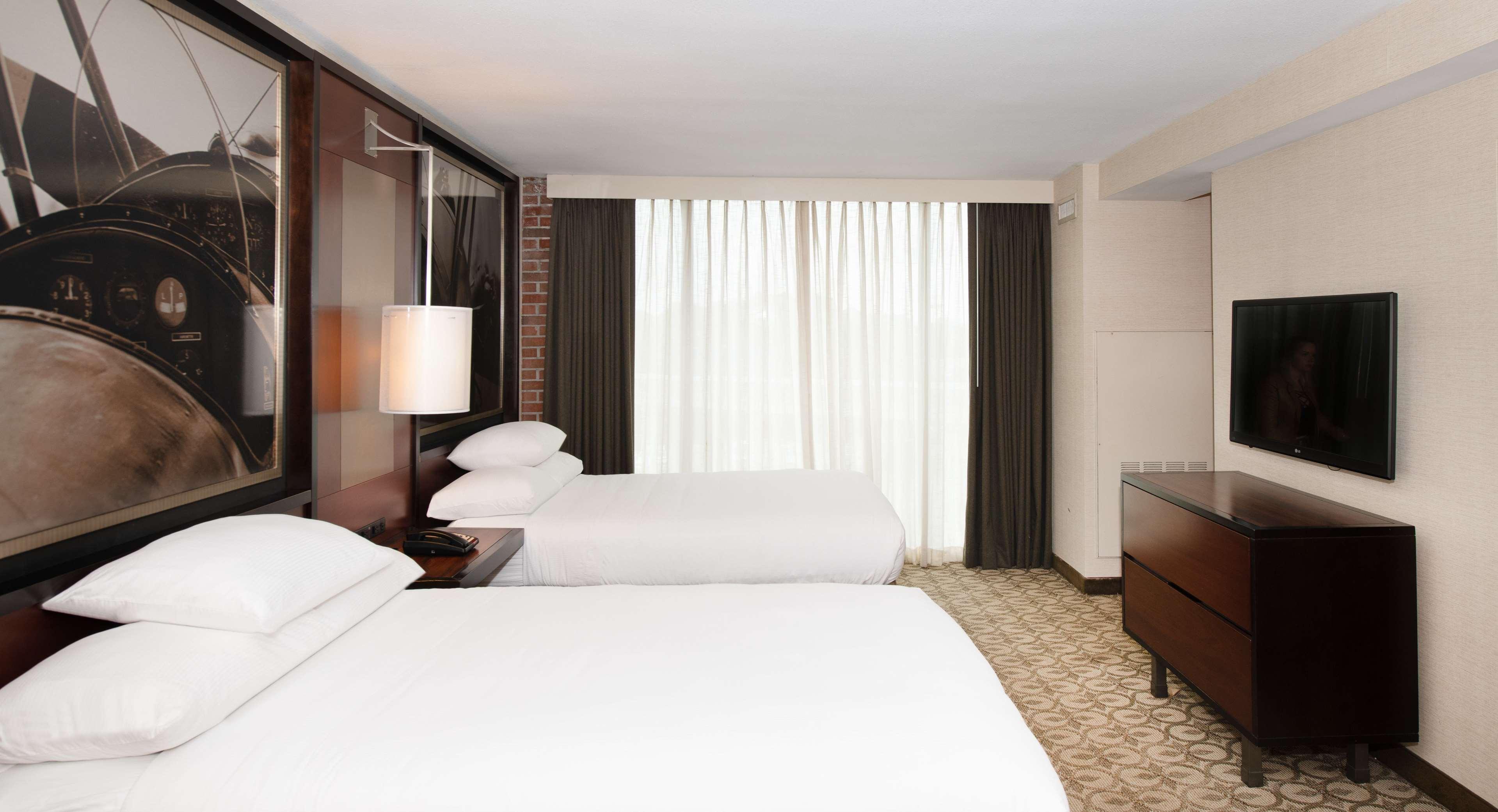 Doubletree & Charleston Airport 3* North Charleston
