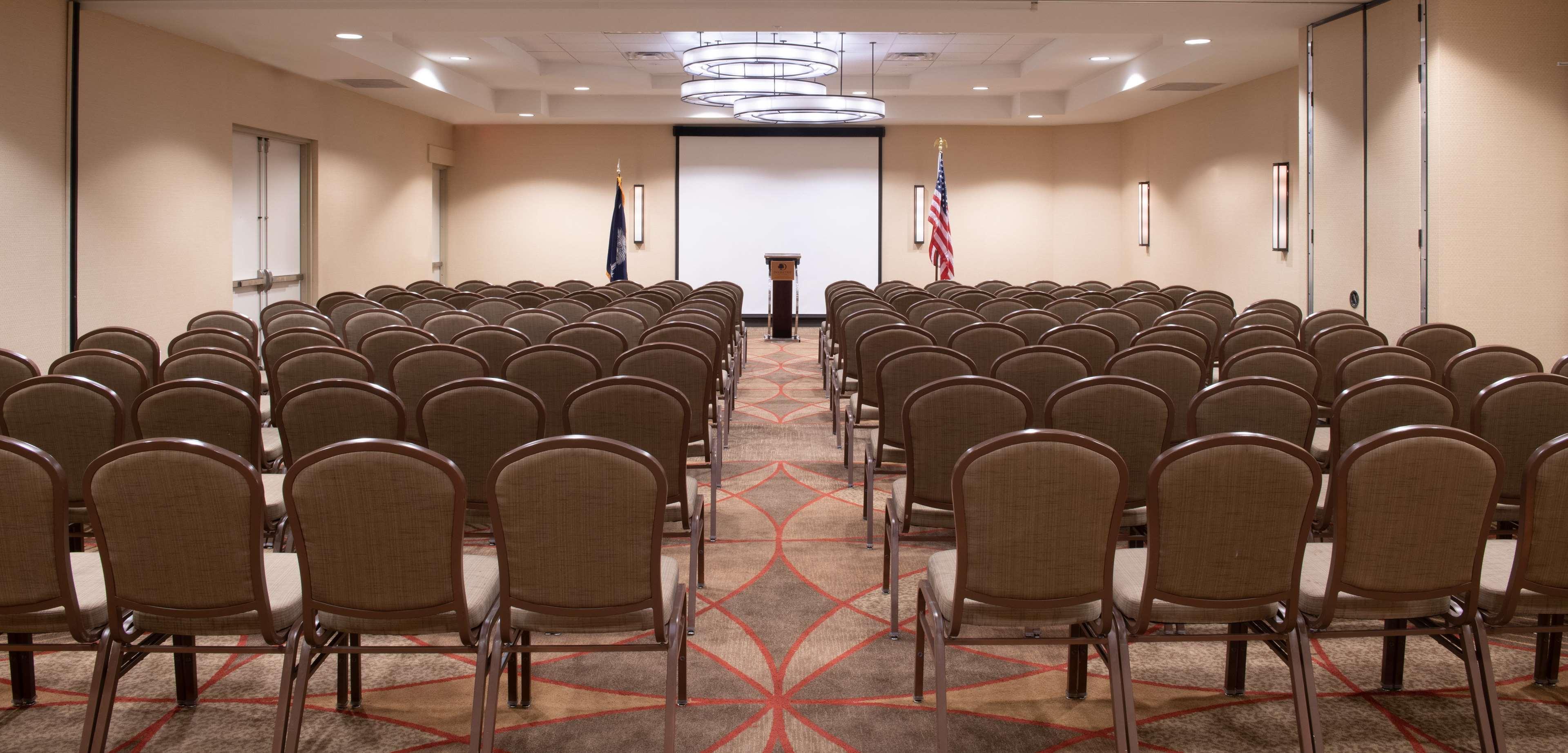 Doubletree & Charleston Airport