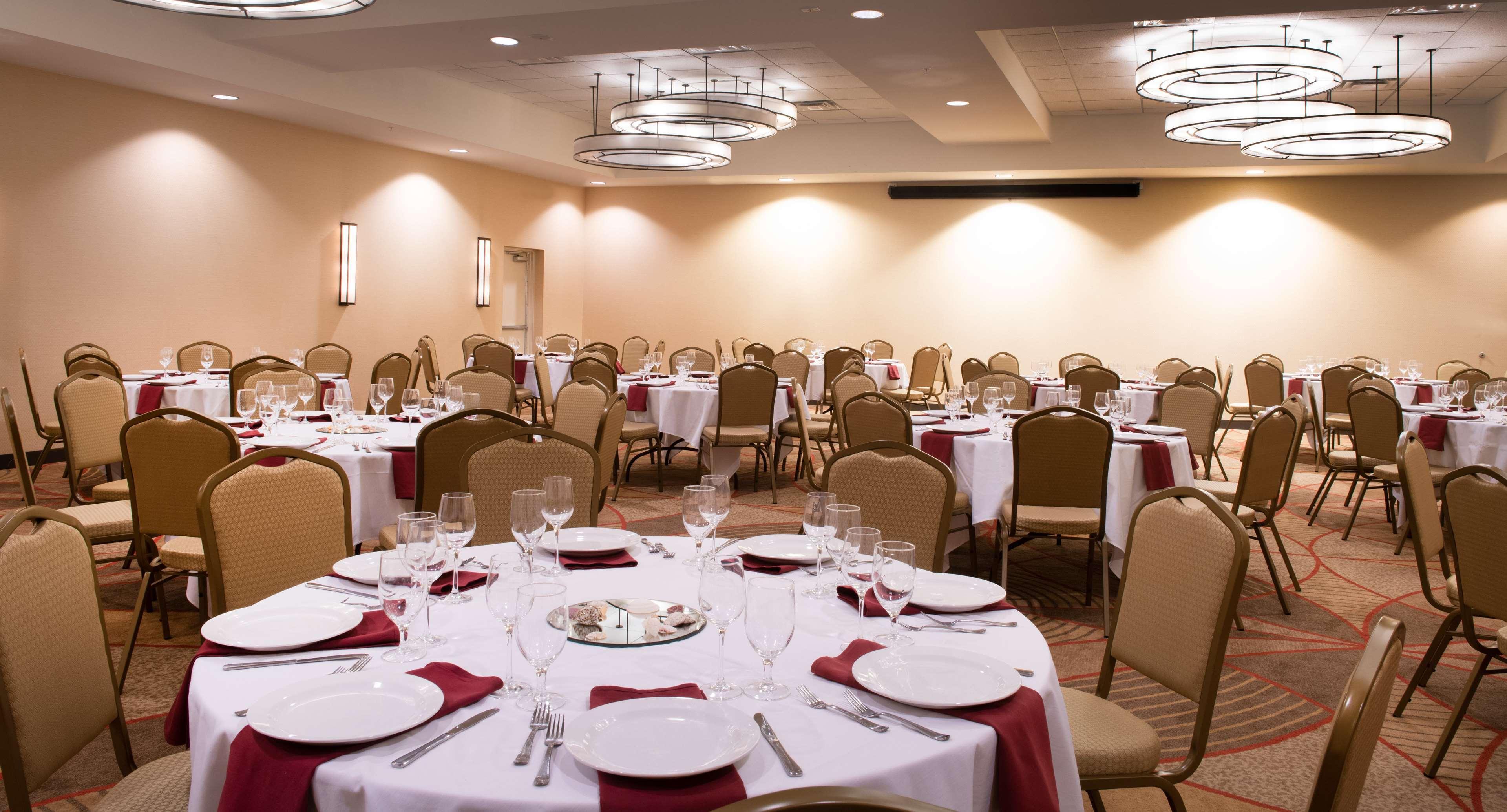Hotel Doubletree & Charleston Airport