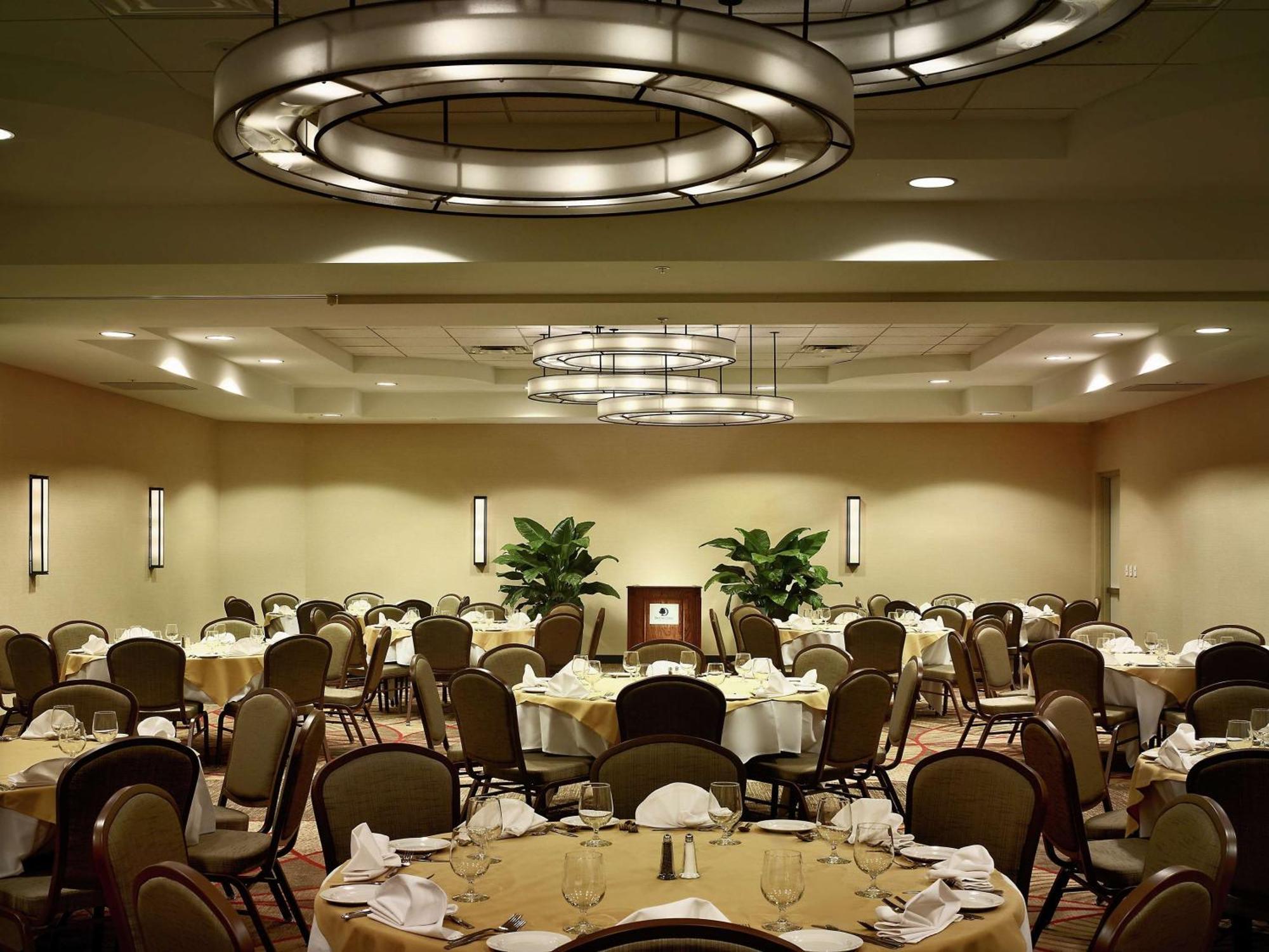 Doubletree & Charleston Airport