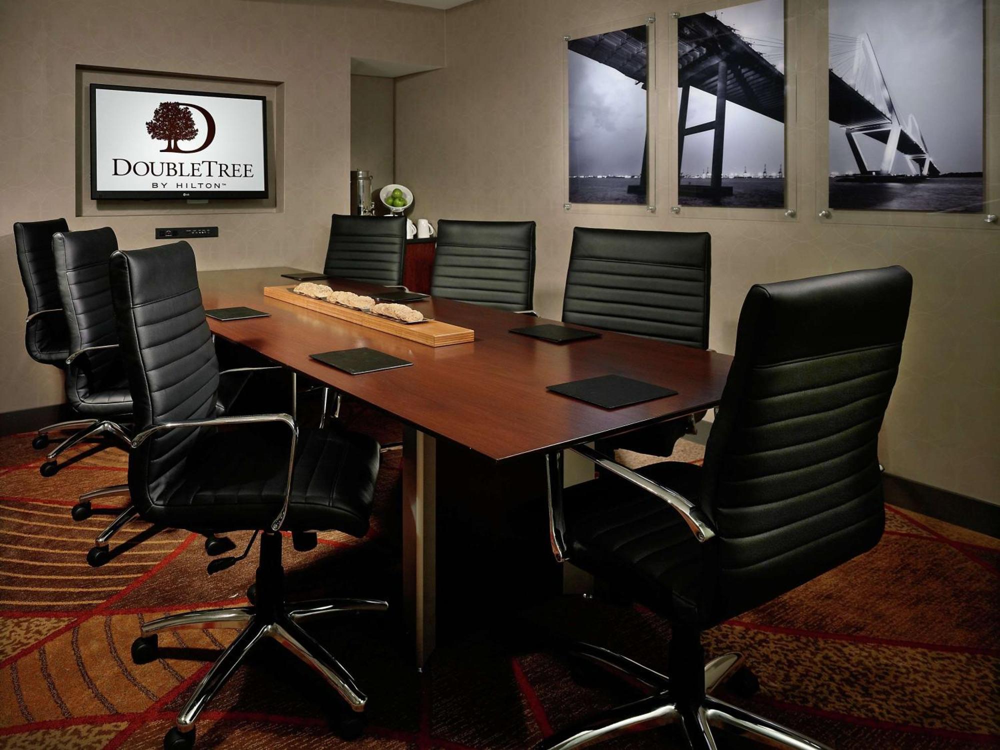 Doubletree & Charleston Airport 3* North Charleston