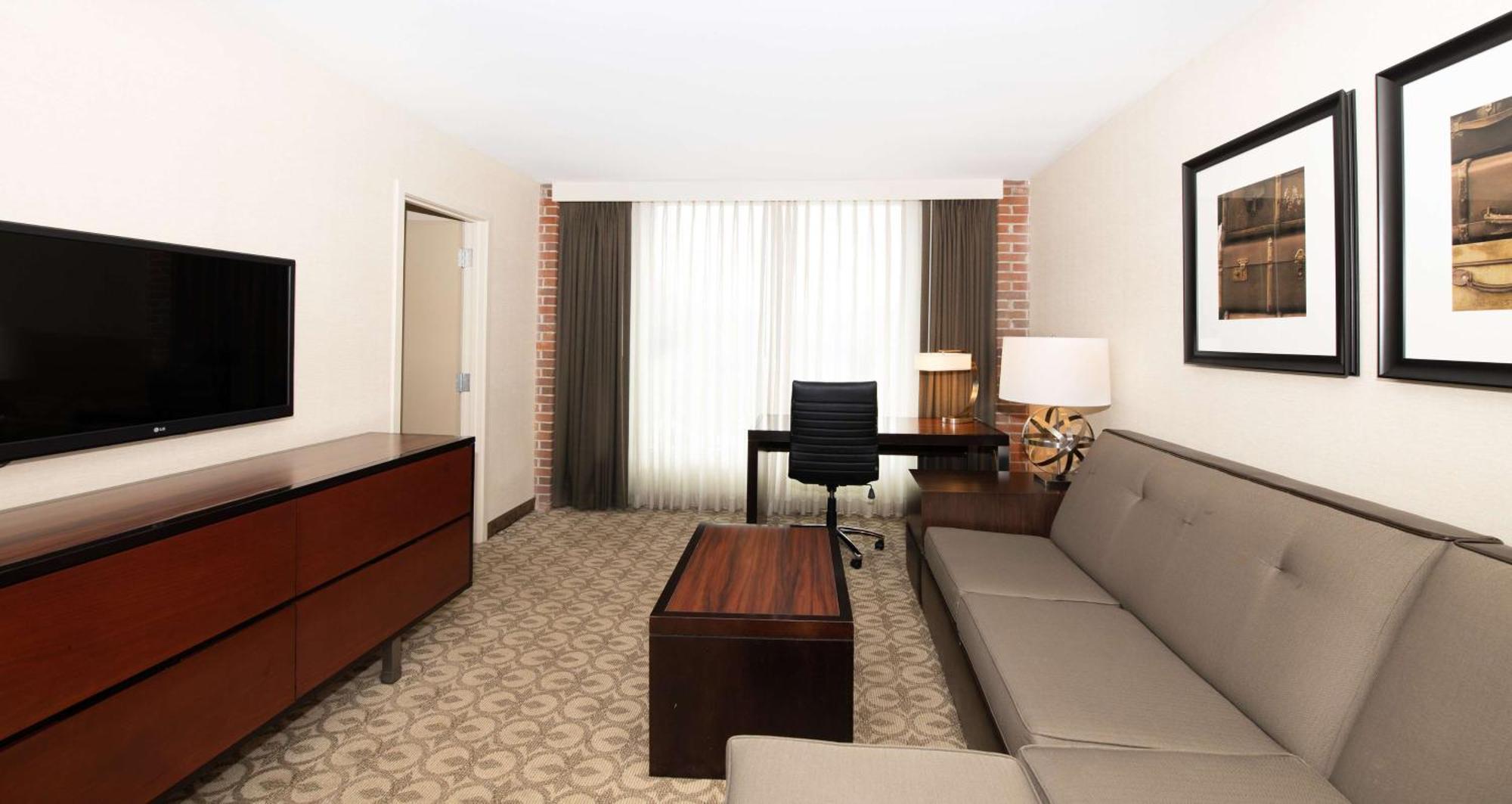 Hotel Doubletree & Charleston Airport North Charleston