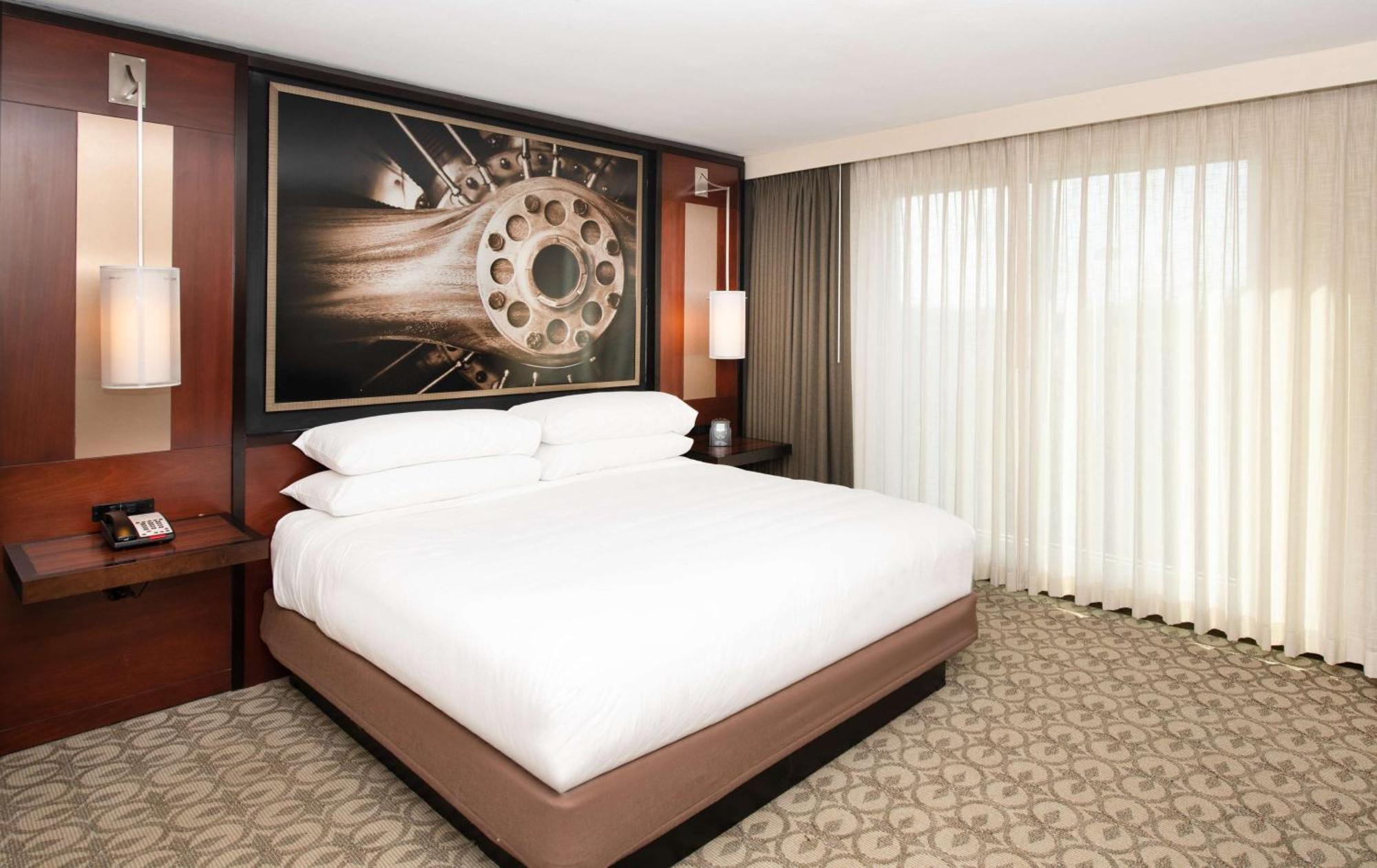 Hotel Doubletree & Charleston Airport