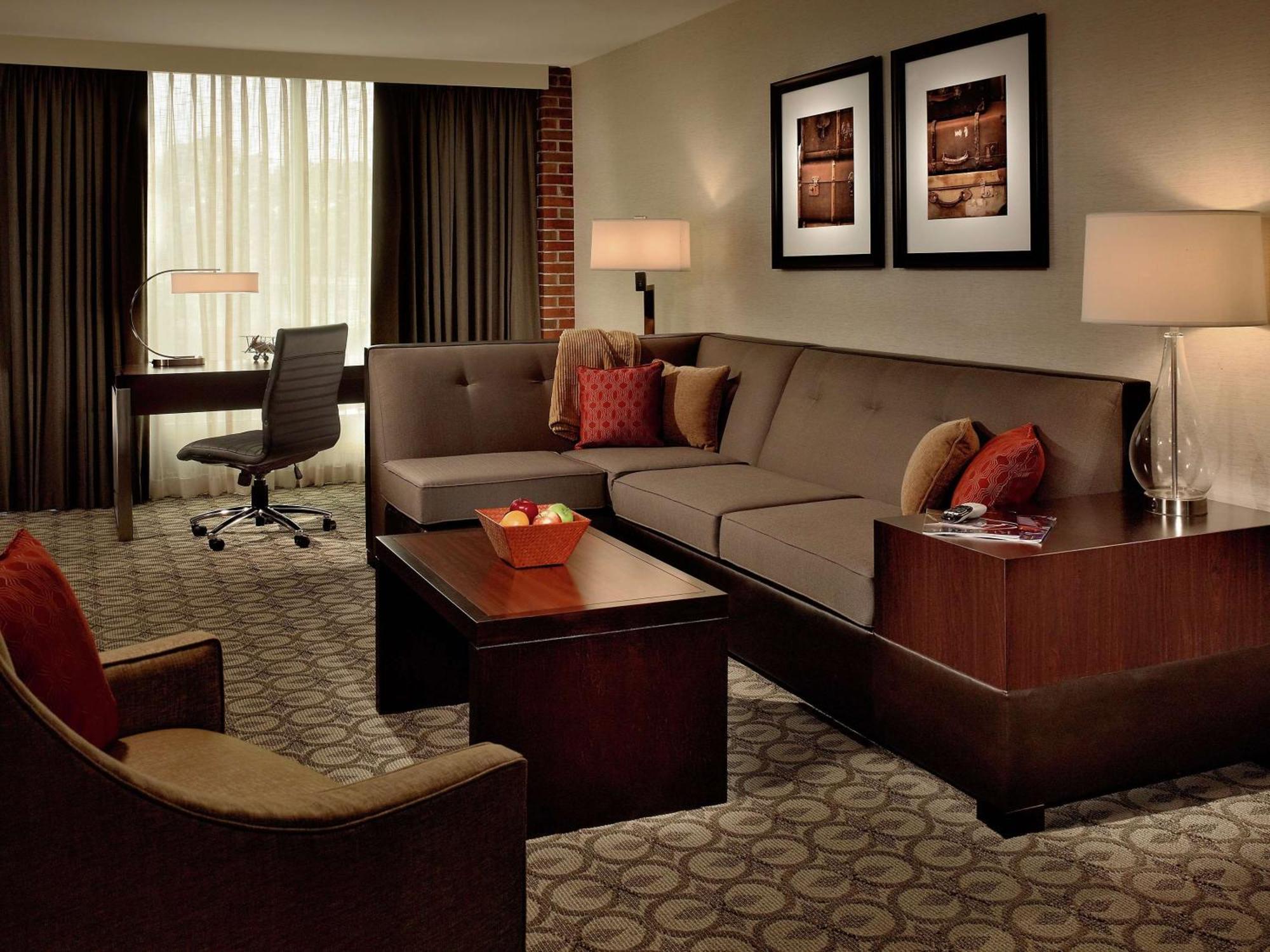 Hotel Doubletree & Charleston Airport North Charleston
