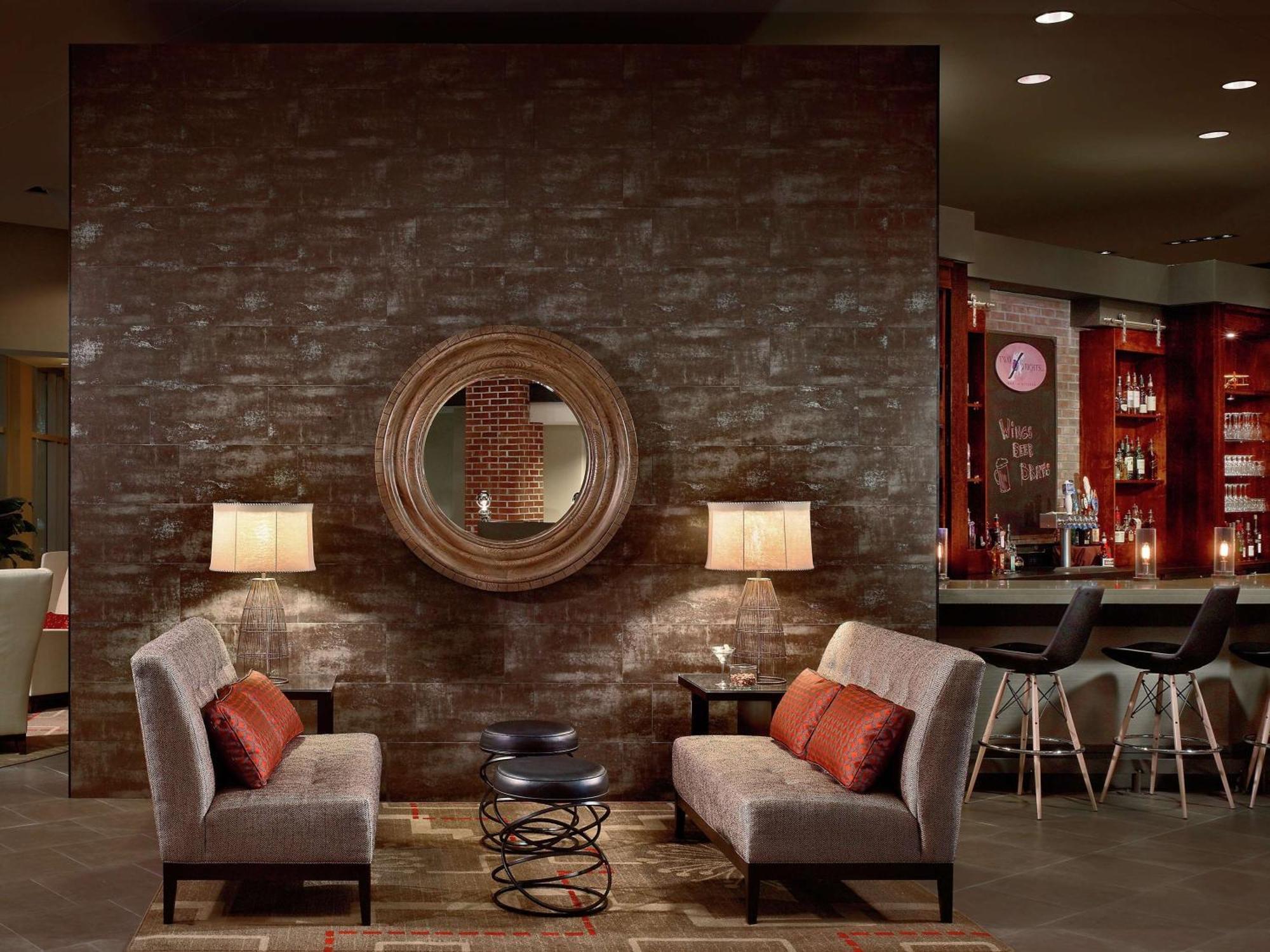 Doubletree & Charleston Airport
