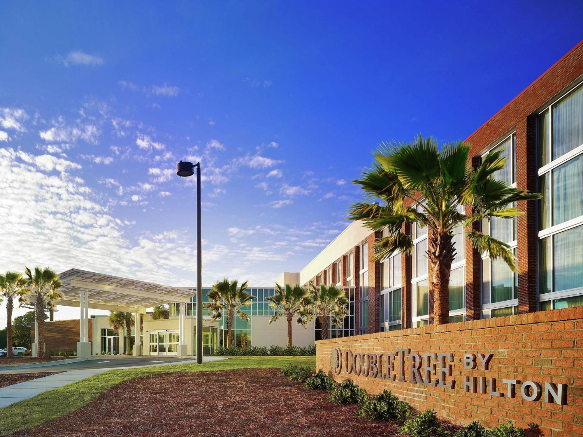 Hotel Doubletree & Charleston Airport