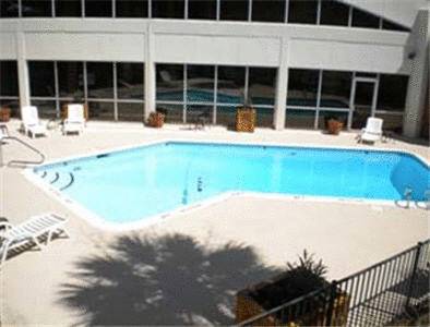 Hotel Doubletree & Charleston Airport North Charleston