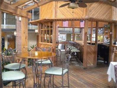 Hotel Doubletree & Charleston Airport