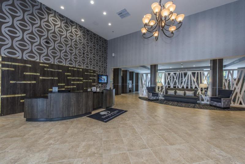 Hotel Doubletree & Charleston Airport North Charleston