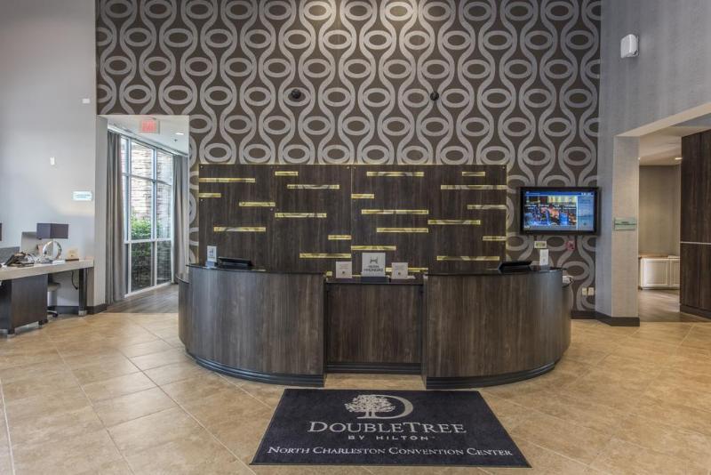 Doubletree & Charleston Airport 3* North Charleston