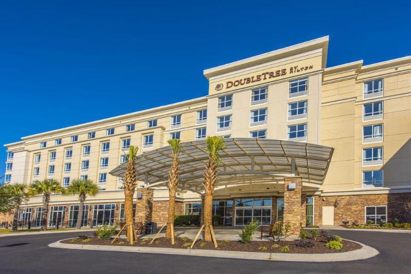 Hotel Doubletree & Charleston Airport North Charleston