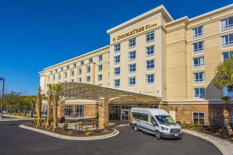 Doubletree & Charleston Airport 3* North Charleston