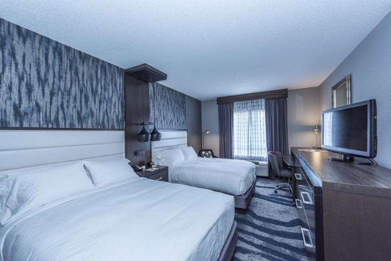 Doubletree & Charleston Airport Hotel North Charleston