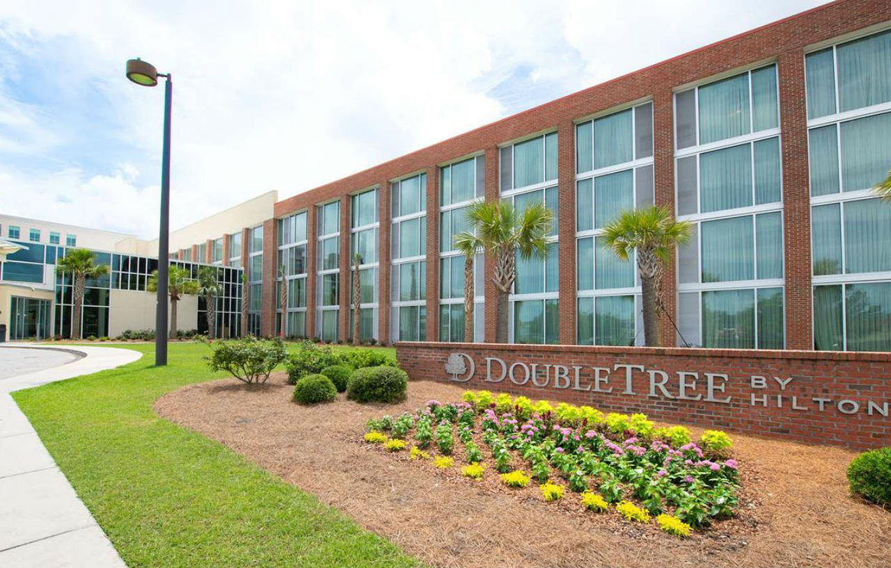 Doubletree & Charleston Airport