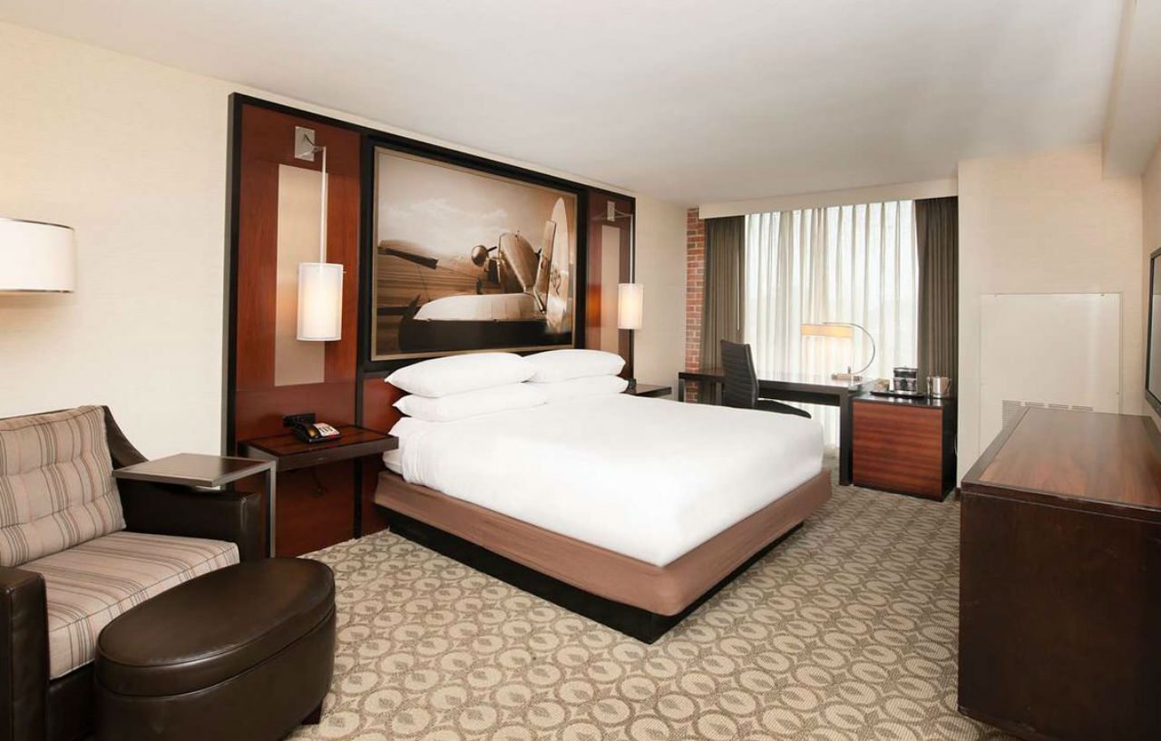 Hotel Doubletree & Charleston Airport North Charleston