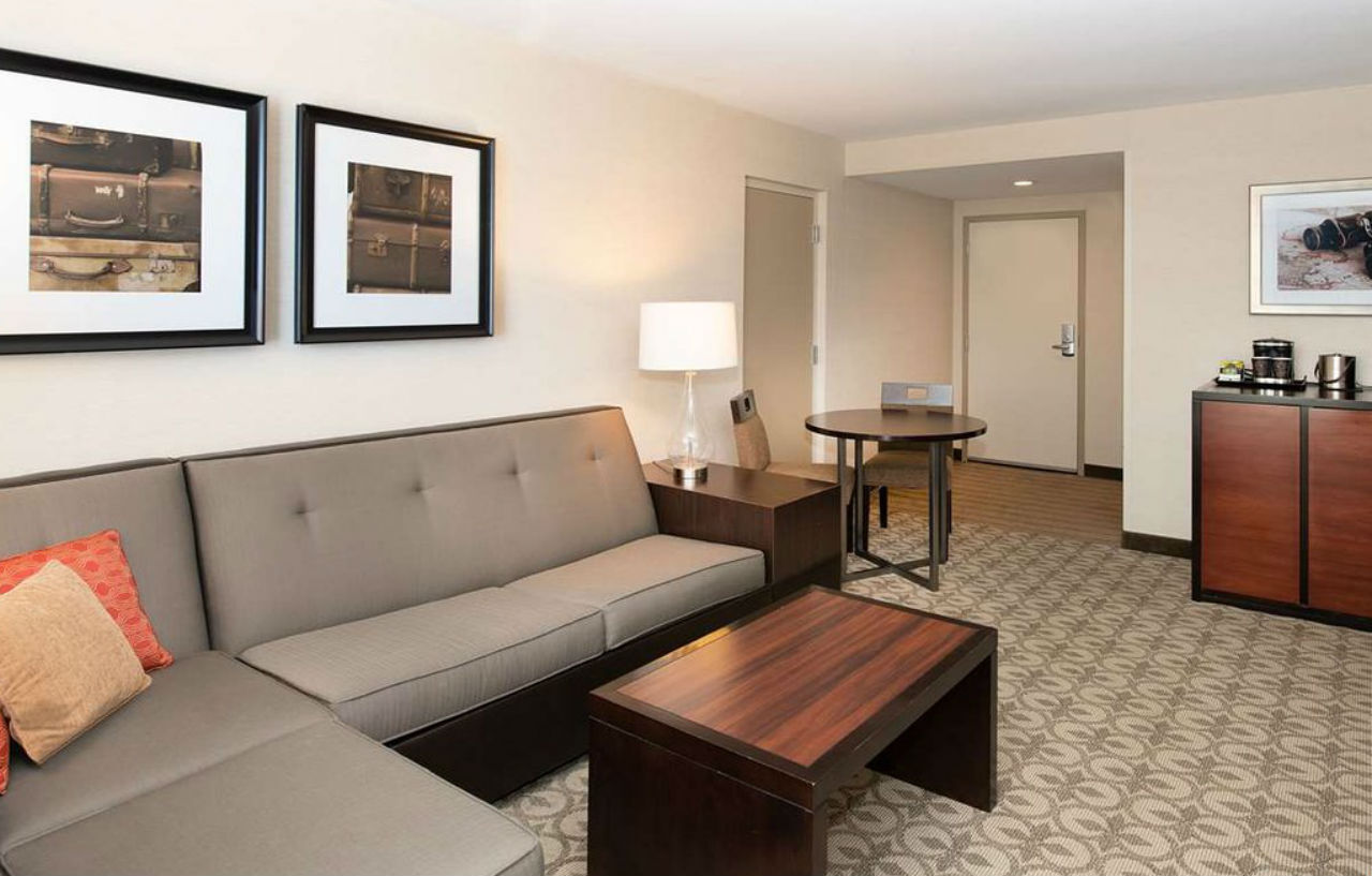 Doubletree & Charleston Airport 3* North Charleston