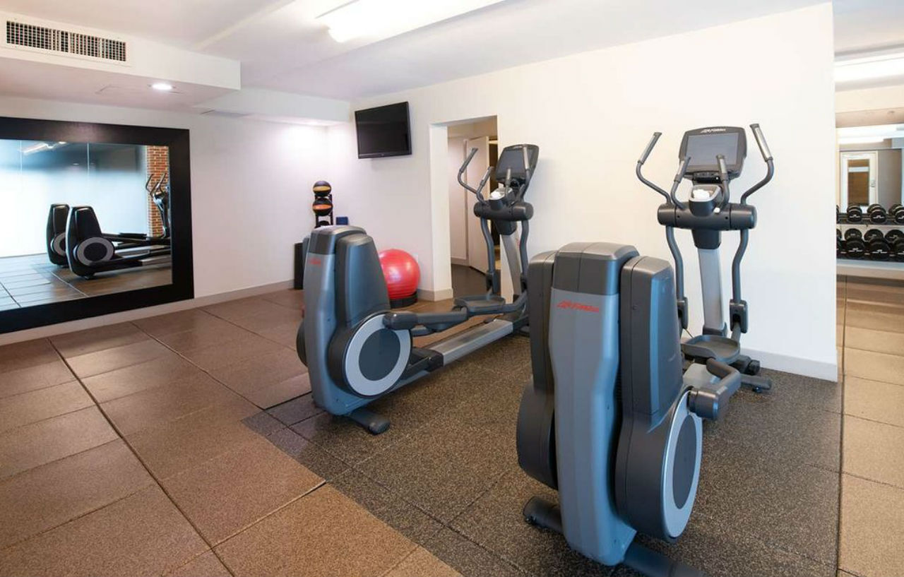 Hotel Doubletree & Charleston Airport